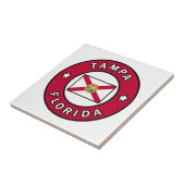 タンパフロリダ タイル (側面)