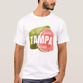タンパフロリダ "ビッググアバ" Tシャツ