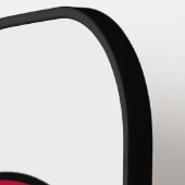 タンパフロリダ ピックルボールラケット (左詳細)