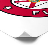 タンパフロリダ ポスター (角)