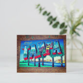 タンパフロリダ ポストカード (スタンド正面)