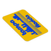 タンパフロリダ マグネット (右側)