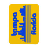 タンパフロリダ マグネット (縦)