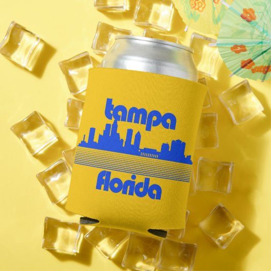 タンパフロリダ 缶クーラー (インサイチュ 夏)