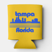 タンパフロリダ 缶クーラー (裏面)