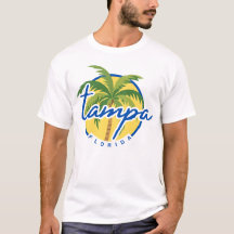 タンパフロリダTシャツ