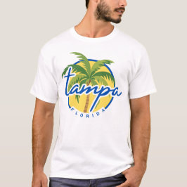 タンパフロリダTシャツ Tシャツ