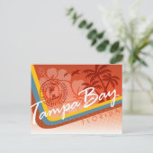 タンパベイトロピカルポストカード ポストカード (スタンド正面)