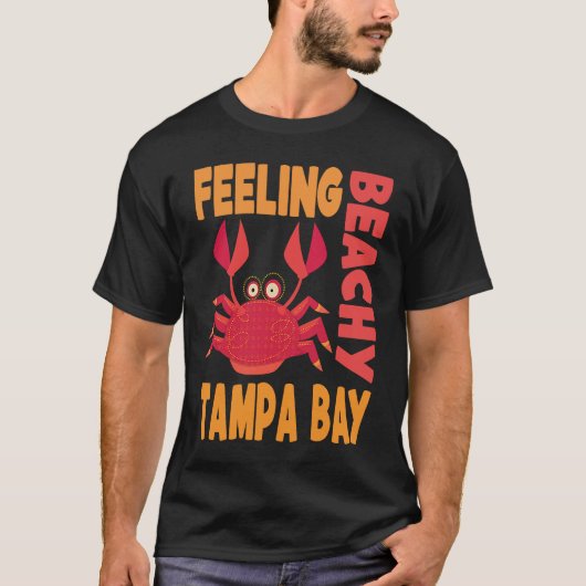 タンパベイバケーションサマー引用文 Tシャツ (正面)