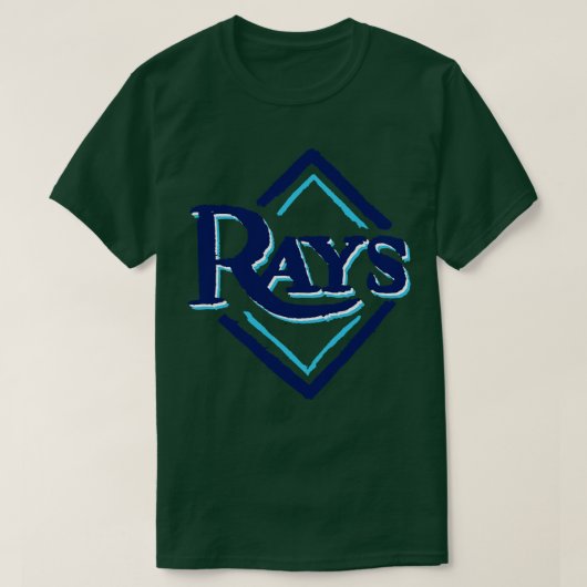 タンパベイラアエズ Tシャツ (デザイン正面)