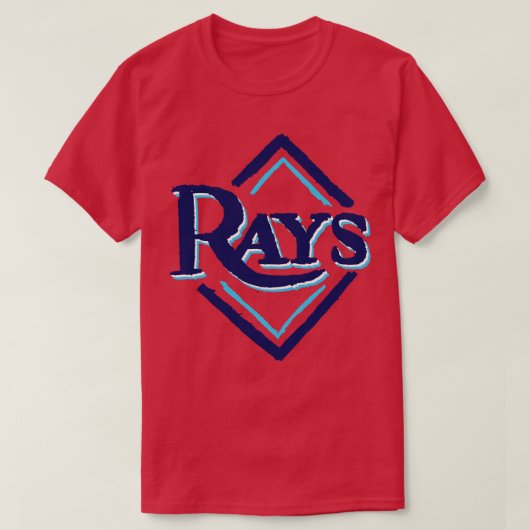 タンパベイラアエズ Tシャツ (デザイン正面)