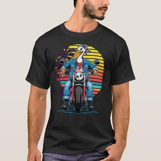 タンパベイライド Tシャツ (正面)