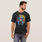 タンパベイライド Tシャツ (正面フル)