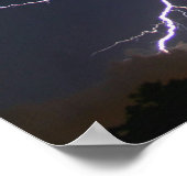 タンパベイ稲妻 ポスター (角)