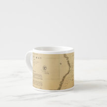 タンパベイ1855コーヒーマグ
