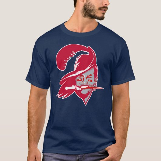 タンパベイ トム Tシャツ (正面)