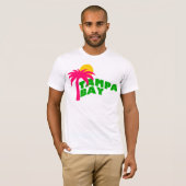 タンパベイ Tシャツ (正面フル)