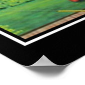 タンパヴィンテージポスターシティー・オブ・タンパ ポスター (角)