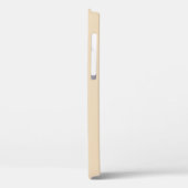 タンパーソナライズされたホワモダンイトタイポグラフィ Case-Mate iPhoneケース (裏面 / 左)