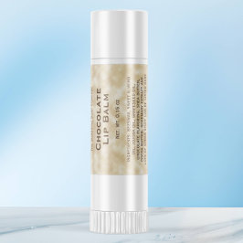 タンパーチメント紙スタイルリップバーム管ラベル スクエアシール