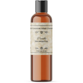 タンパーチメント紙スタイル石鹸 ラベル