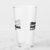 タンパ南ガラスの実質の主婦 タンブラーグラス (左)