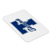 タンパ文字 マグネット (右側)