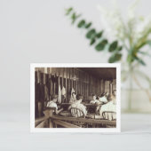 タンパ・シガーボーイズ, 1909 ポストカード (スタンド正面)