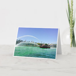 タンパ セントパトリックデー ノートカード ()