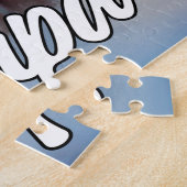 タンパ,フロリダ,統一された州 ジグソーパズル (側面)