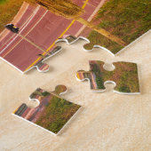 タンパ,フロリダ,統一された州 ジグソーパズル (側面)