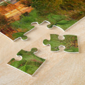 タンパ，フロリダ，統一された州 ジグソーパズル (側面)