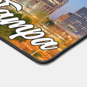 タンパ，フロリダ，統一された州 デスクマット (コーナー)