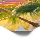 タンパ，フロリダ，統一された州 ポスター (角)