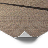 タンパ, FL – ベイショアBlvdのビュー,ブリッジ ポスター (角)