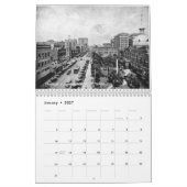 タンパFLのカレンダーの20年代半ばの写真 カレンダー (1月 2027)