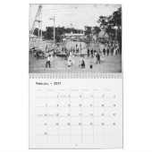 タンパFLのカレンダーの20年代半ばの写真 カレンダー (2月 2027)