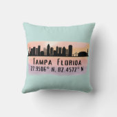 タンパFLシティスカイライン クッション (裏面)