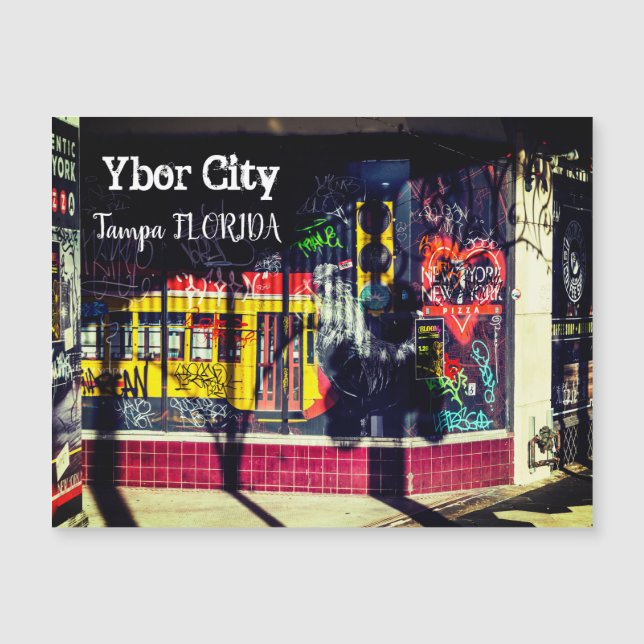 タンパFLORIDA，イボールシティ (正面)