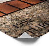 タンパFLORIDA，イボールシティ ポスター (角)