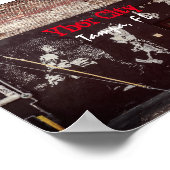 タンパFLORIDA，イボールシティ ポスター (角)