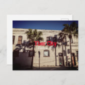 タンパFLORIDA,イボールシティ ポストカード (正面/裏面)