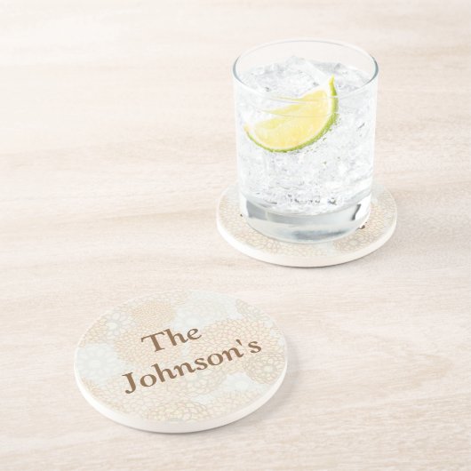 タンフローラ コースター (側面)