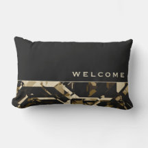 タンブラック&ベージュ抽象芸術幾何学模様 |ようこそ