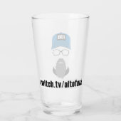 タンブラファンキーー タンブラーグラス (裏面)