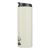 タンブラーおよびサーマルタンブラー タンブラー (回転右)