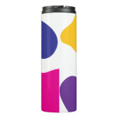 タンブラーとサーマルタンブラー タンブラー (裏面)