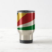 タンブラーとセーシェルカラーデザイン トラベルマグ (中央)