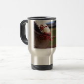 タンブラーの野球 トラベルマグ (正面左)