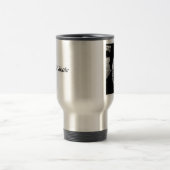 タンブラースケートで滑るためにlove トラベルマグ (中央)